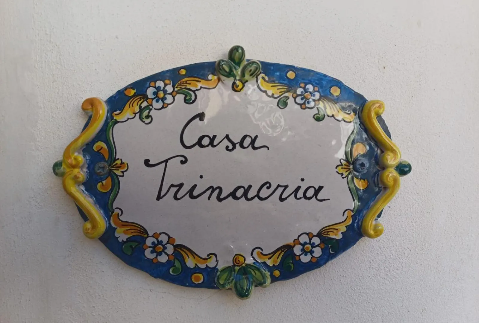 Casa Trinacria Syracuse